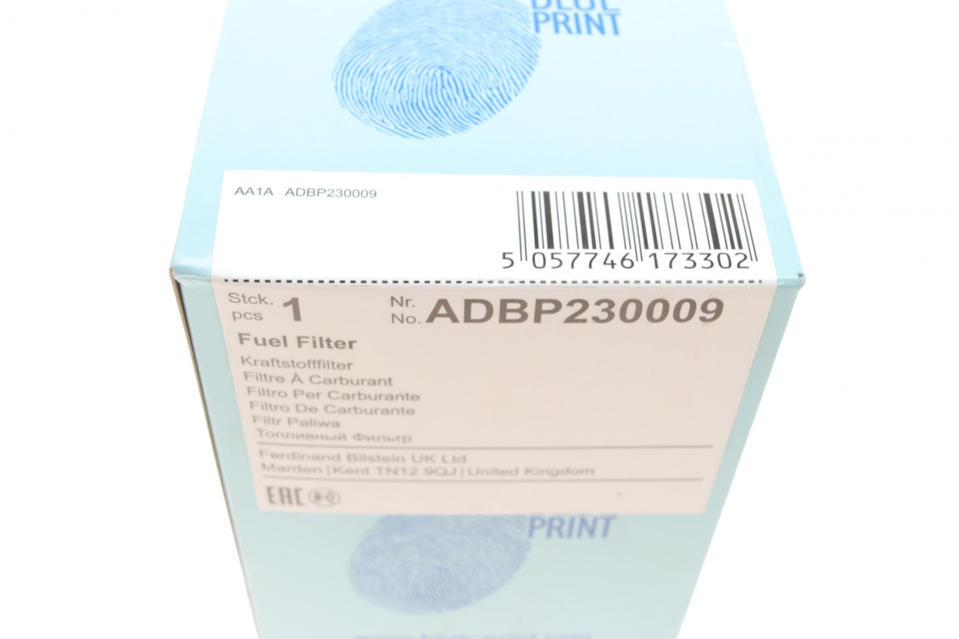 ADBP230009 BLUE PRINT